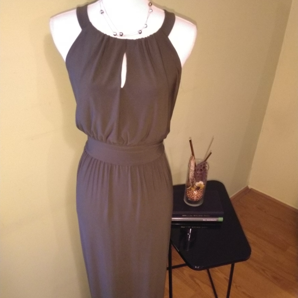 Carmen Maxi Dress